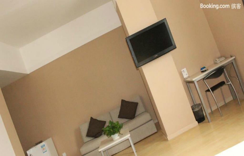 Cinderella Apartment Beijing Exterior photo